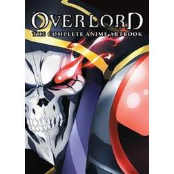 Overlord: The Complete Anime Artbook (Häftad, 2020)