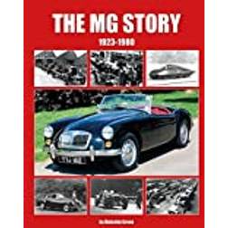 The MG Story 1923-1980 (Inbunden, 2020)