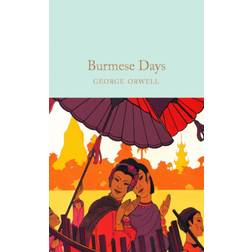 Burmese Days (Hardcover, 2021)