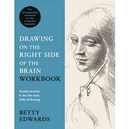 Drawing on the Right Side of the Brain Workbook: The. (Häftad, 2020)