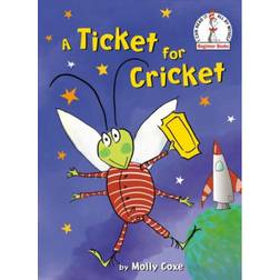 A Ticket for Cricket (Hardcover, 2021)