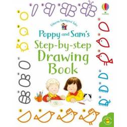 Poppy and Sam's Step-by-Step Drawing Book (2021)