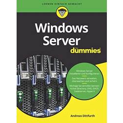 Windows Server fur Dummies