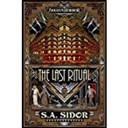 The Last Ritual: An Arkham Horror Novel (Häftad, 2020)