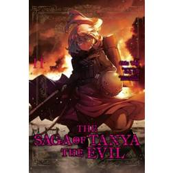 The Saga of Tanya the Evil, Vol. 11 (manga) (Häftad, 2020)