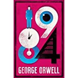 1984 Nineteen-Eighty Four (Paperback, 2021)