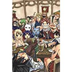 FAIRY TAIL Manga Box Set 4 (Häftad, 2021)