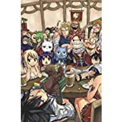 FAIRY TAIL Manga Box Set 4 (Paperback, 2021)