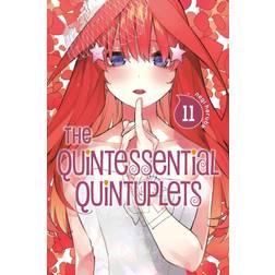 The Quintessential Quintuplets 11 (Heftet, 2020)