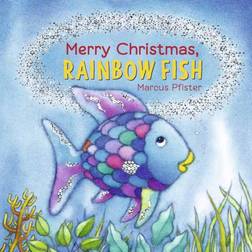 Merry Christmas, Rainbow Fish (Board Book, 2020)