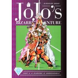 JoJo's Bizarre Adventure: Part 4--Diamond Is... (Hardcover, 2020)