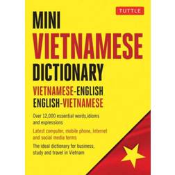 Mini Vietnamese Dictionary: Vietnamese-English /. (Paperback, 2020)