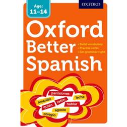 Oxford Better Spanish (2016)