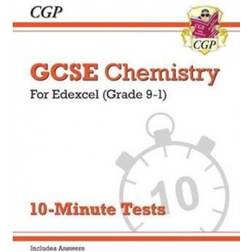 Grade 9-1 GCSE Chemistry: Edexcel 10-Minute Tests (with. (2018)