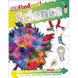 DKfindout! Science (2016)