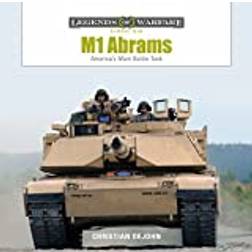 M1 Abrams: America's Main Battle Tank (Indbundet, 2018)