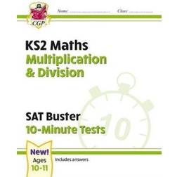 New KS2 Maths SAT Buster 10-Minute Tests -. (2019)