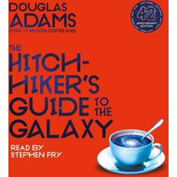 The Hitchhiker's Guide to the Galaxy (Audiobook, CD, 2020)