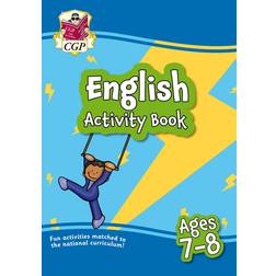 New English Activity Book for Ages 7-8 (Paperback, 2020)