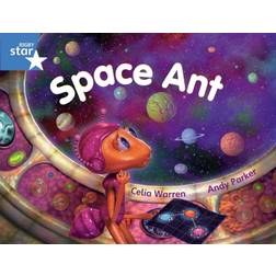 Rigby Star Guided Blue Level: Space Ant Pupil Book (Single) (2000)