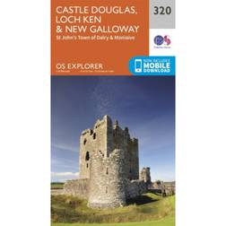 Castle Douglas, Loch Ken and New Galloway (2015)