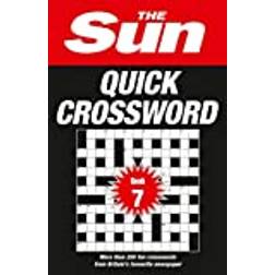 The Sun Quick Crossword Book 7: 200 Fun Crosswords from. (2020)