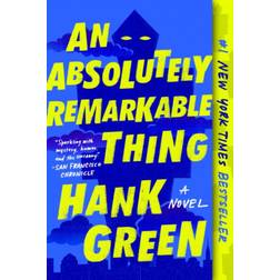 An Absolutely Remarkable Thing: A Novel (2019)