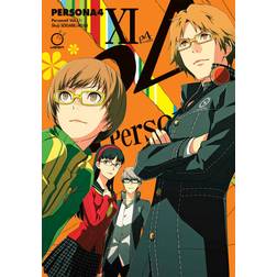 Persona 4 Volume 11 (Hæftet, 2020)