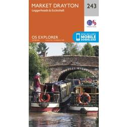 Market Drayton, Loggerheads and Eccleshall (2015)
