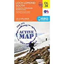Loch Lomond South, Dumbarton & Helensburgh, Drymen & Cove (2015)