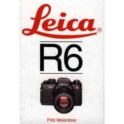 Leica R6 (Hardcover, 1989)