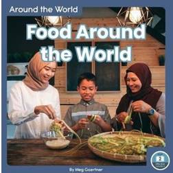Around the World: Food Around the World (Hardcover, 2020)