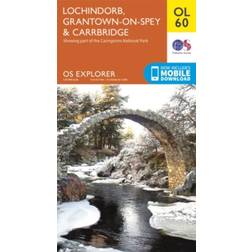 Lochindorb, Grantown-on-Spey & Carrbridge (2015)