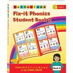 Fix-it Phonics - Level 1 - Student Book 2 (2nd Edition) (2019)