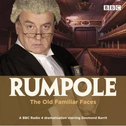 Rumpole and the Old Familiar Faces: A BBC Radio 4... (Audiobook, CD, 2020)