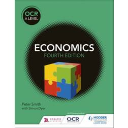 OCR A Level Economics (4th edition) (Paperback, 2019)
