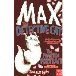 Max the Detective Cat: The Phantom Portrait (2018)