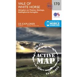 Abingdon, Wantage and Vale of White Horse (2015)