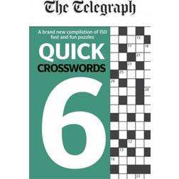 The Telegraph Quick Crosswords 6 (2019)