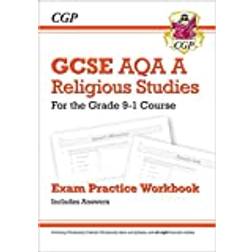 Grade 9-1 GCSE Religious Studies: AQA A Exam Practice. (2018)