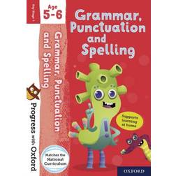 Progress with Oxford: Grammar, Punctuation and Spelling... (2019)