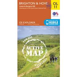 Brighton & Hove, Lewes & Burgess Hill (2015)