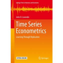 Time Series Econometrics: Learning Through Replication (Inbunden, 2019)