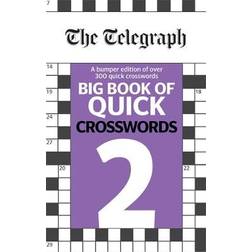 The Telegraph Big Book of Quick Crosswords 2 (2018)