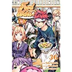 Food Wars!: Shokugeki no Soma, Vol. 36 (Häftad, 2020)