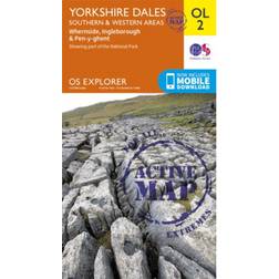 Yorkshire Dales South & Western (2016)