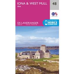 Iona & West Mull, Ulva (2016)