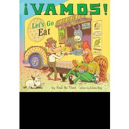 !Vamos! Let's Go Eat (Hardcover, 2020)