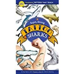 Super, Strong Tattoo Sharks: 50 Temporary Tattoos That Teach (2020)