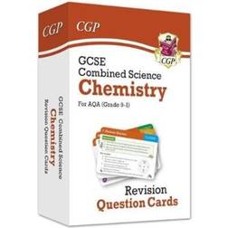 9-1 GCSE Combined Science: Chemistry AQA Revision Question Cards (Cards, 2018)